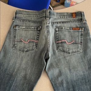 7 for All Mankind jeans